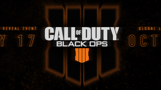 <i>Call of Duty: Black Ops 4</i> Officially Announced